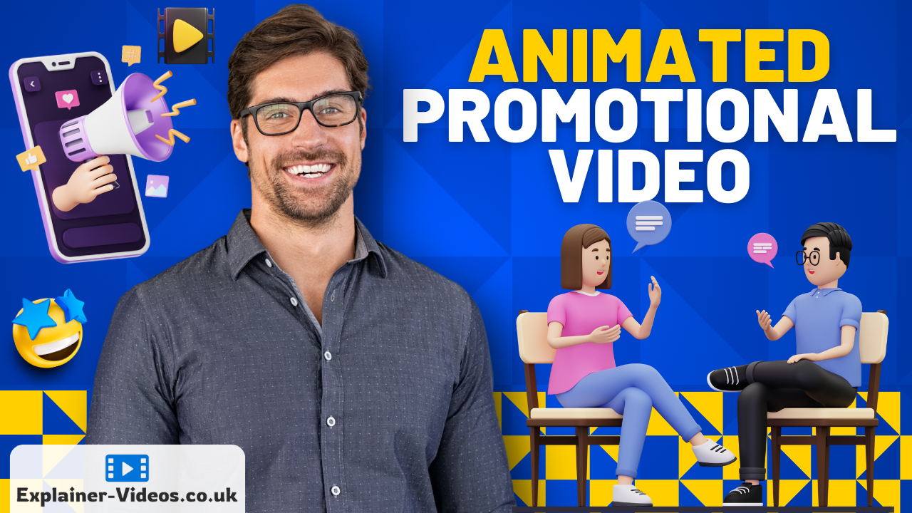 Animated Promotional Video